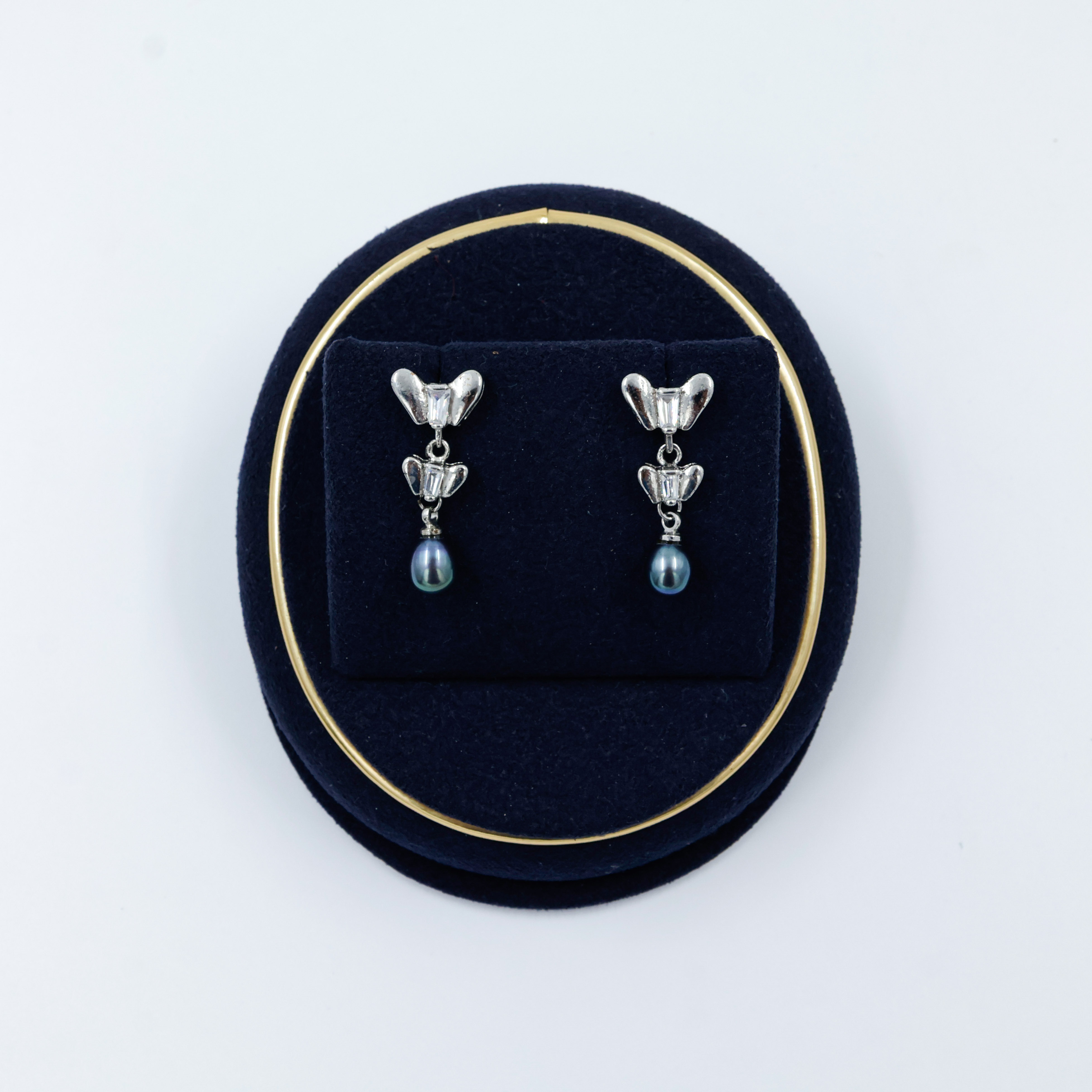 Pearl Earrings